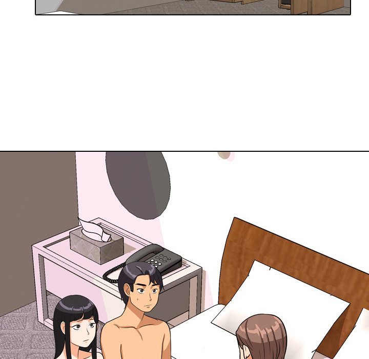 Our Exchange Manhwa - Chapter 15 Page 105