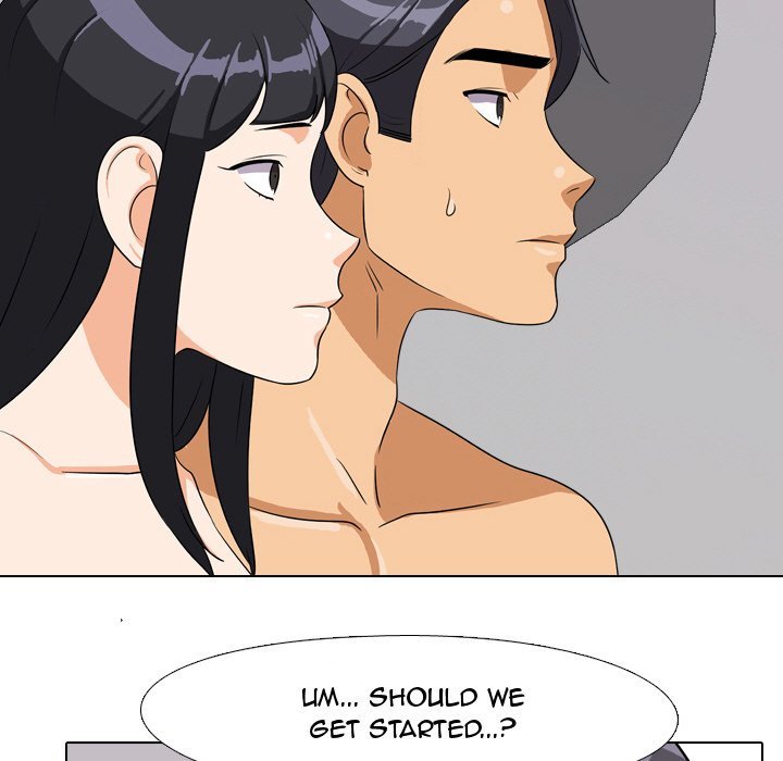 Our Exchange Manhwa - Chapter 15 Page 108