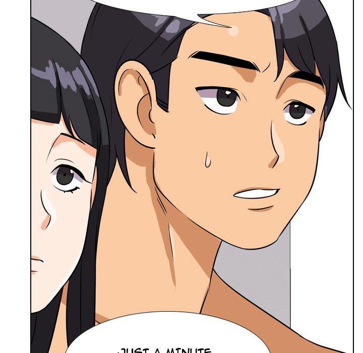 Our Exchange Manhwa - Chapter 15 Page 109