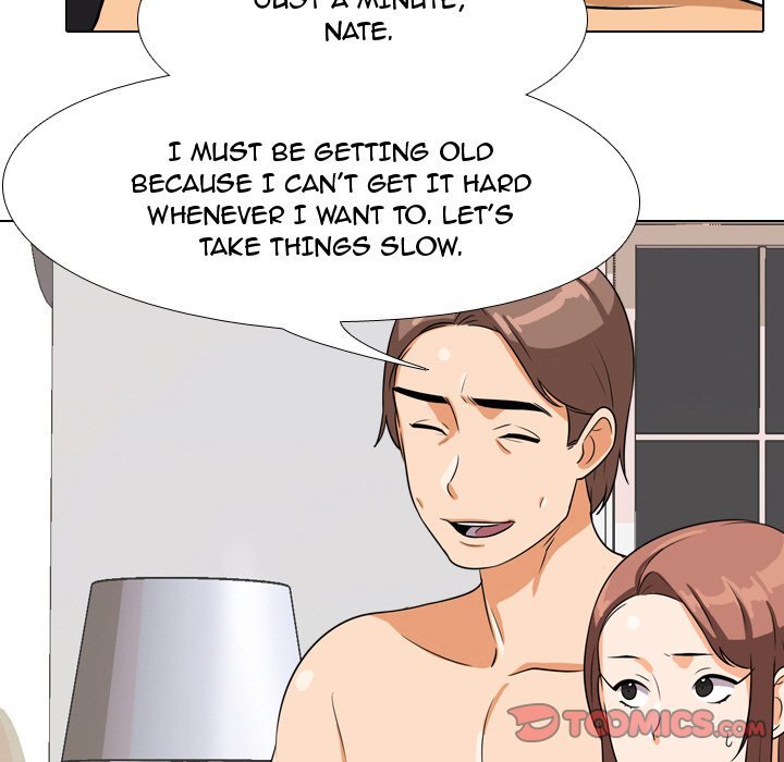 Our Exchange Manhwa - Chapter 15 Page 110