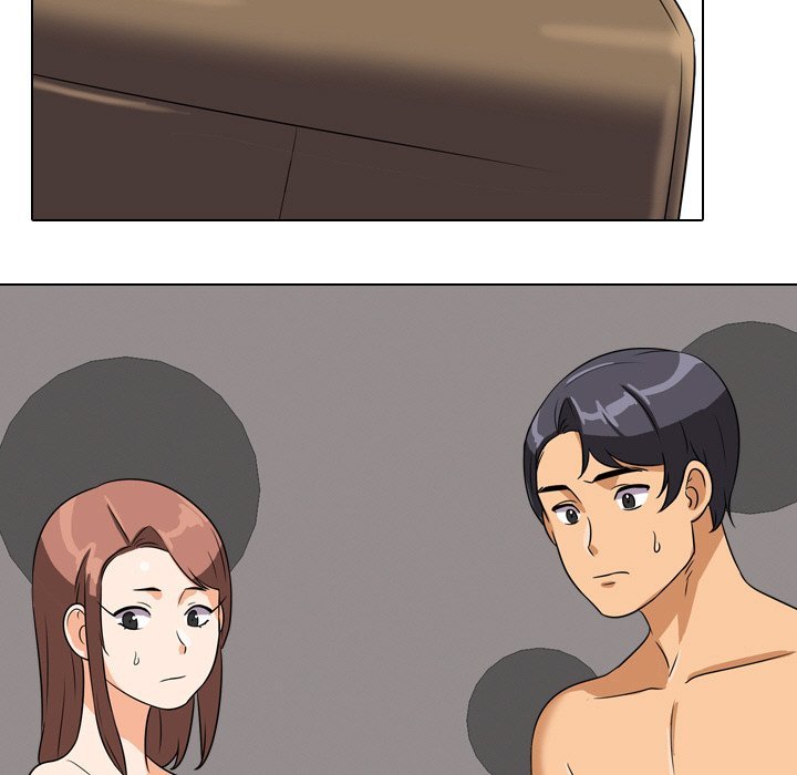 Our Exchange Manhwa - Chapter 15 Page 114