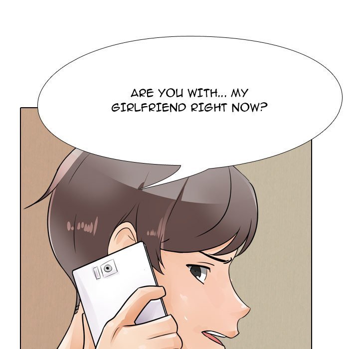Our Exchange Manhwa - Chapter 70 Page 6