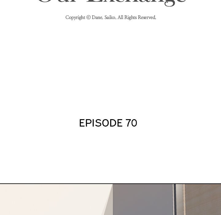 Our Exchange Manhwa - Chapter 70 Page 10