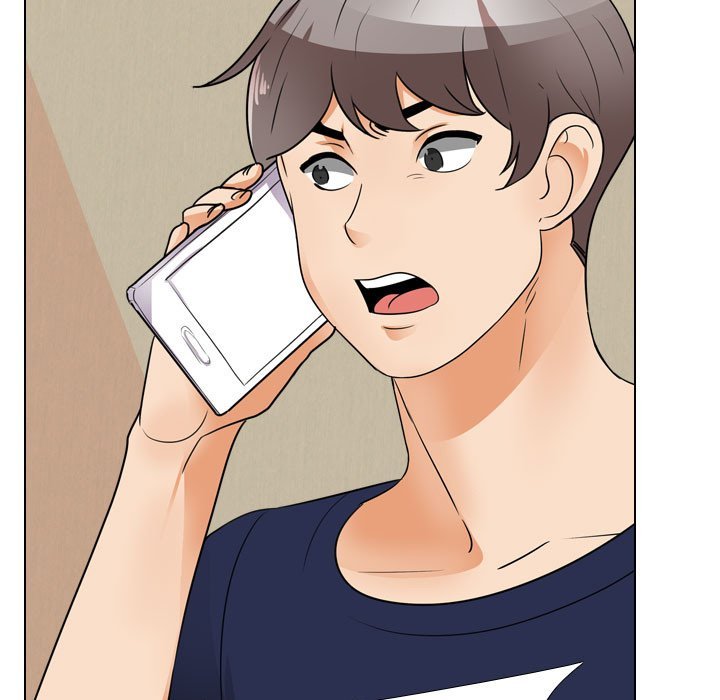 Our Exchange Manhwa - Chapter 70 Page 18