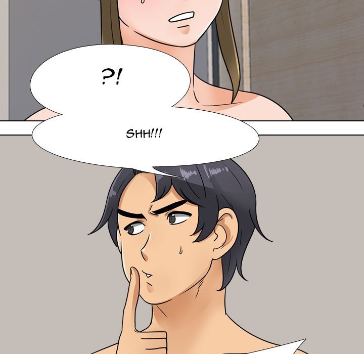 Our Exchange Manhwa - Chapter 70 Page 20