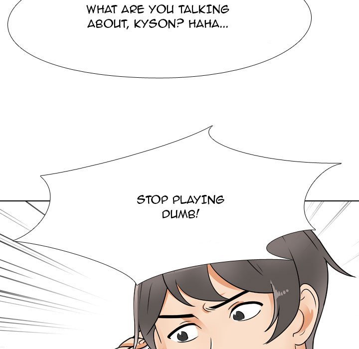 Our Exchange Manhwa - Chapter 70 Page 24