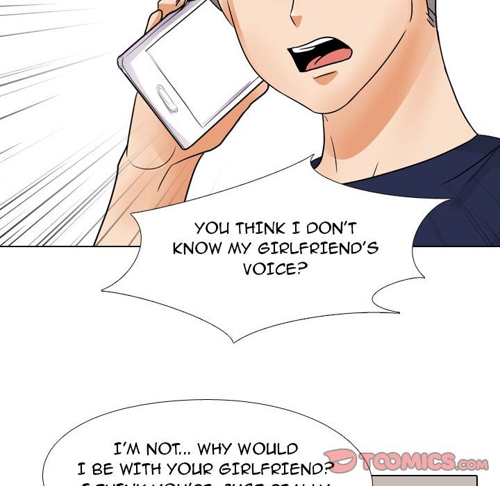 Our Exchange Manhwa - Chapter 70 Page 25
