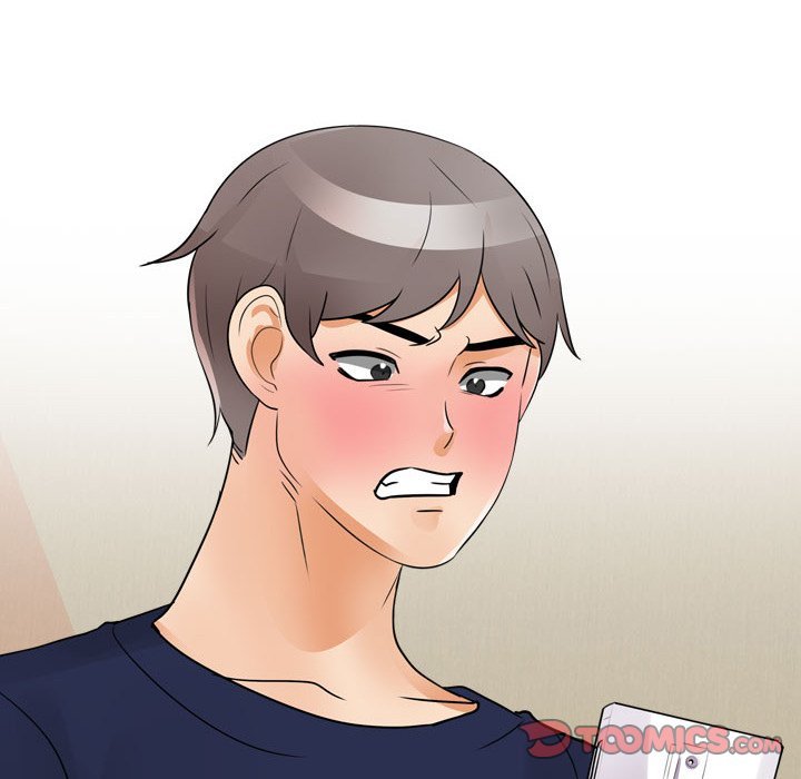 Our Exchange Manhwa - Chapter 70 Page 41