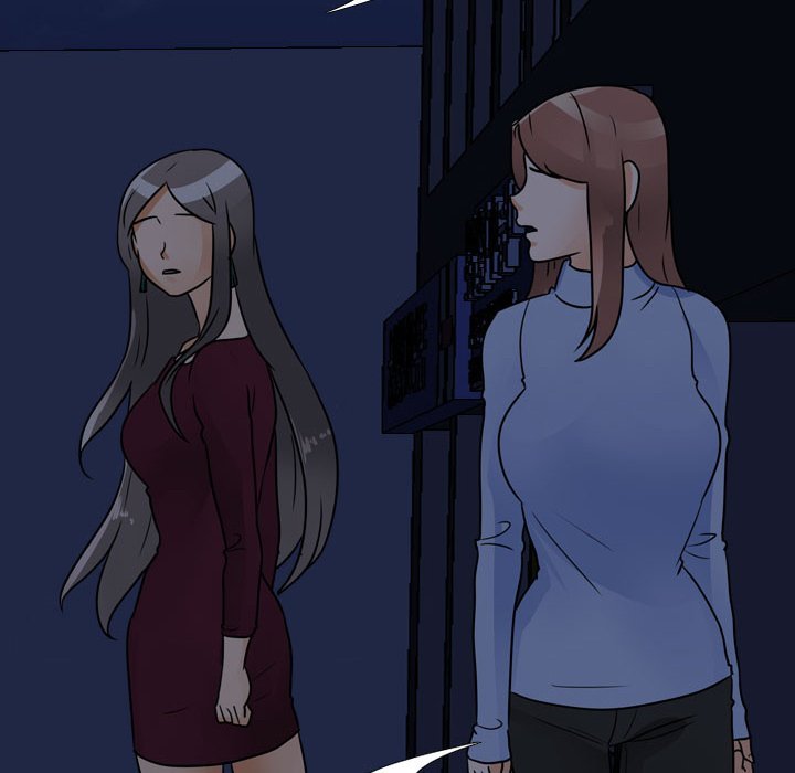 Our Exchange Manhwa - Chapter 70 Page 59