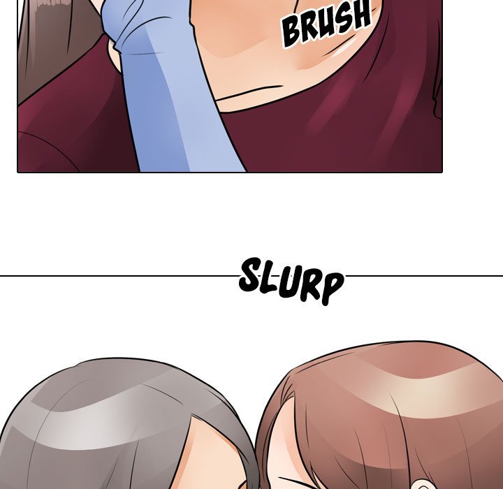 Our Exchange Manhwa - Chapter 70 Page 78