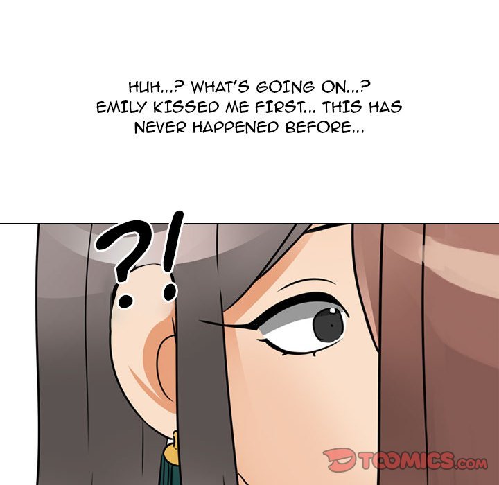 Our Exchange Manhwa - Chapter 70 Page 81