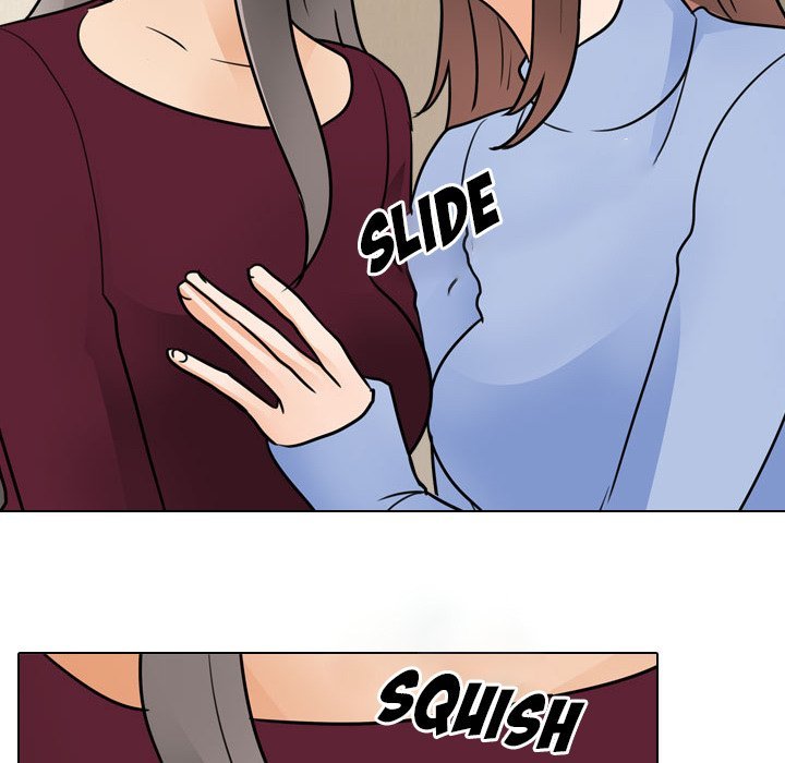 Our Exchange Manhwa - Chapter 70 Page 83