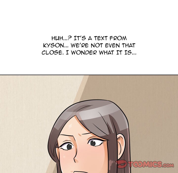 Our Exchange Manhwa - Chapter 70 Page 105