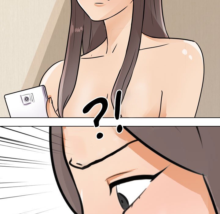 Our Exchange Manhwa - Chapter 70 Page 106