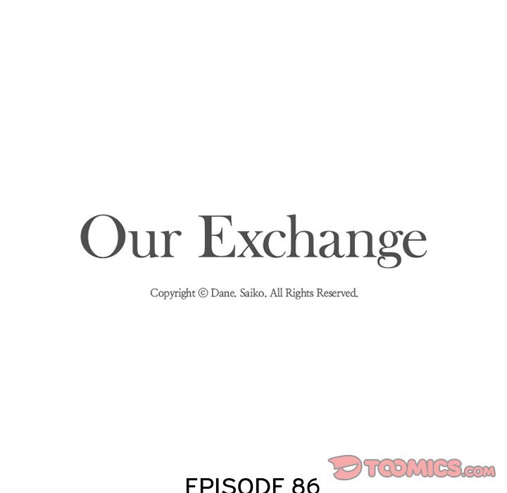 Our Exchange Manhwa - Chapter 86 Page 13