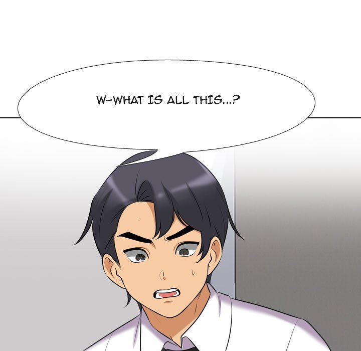 Our Exchange Manhwa - Chapter 86 Page 20