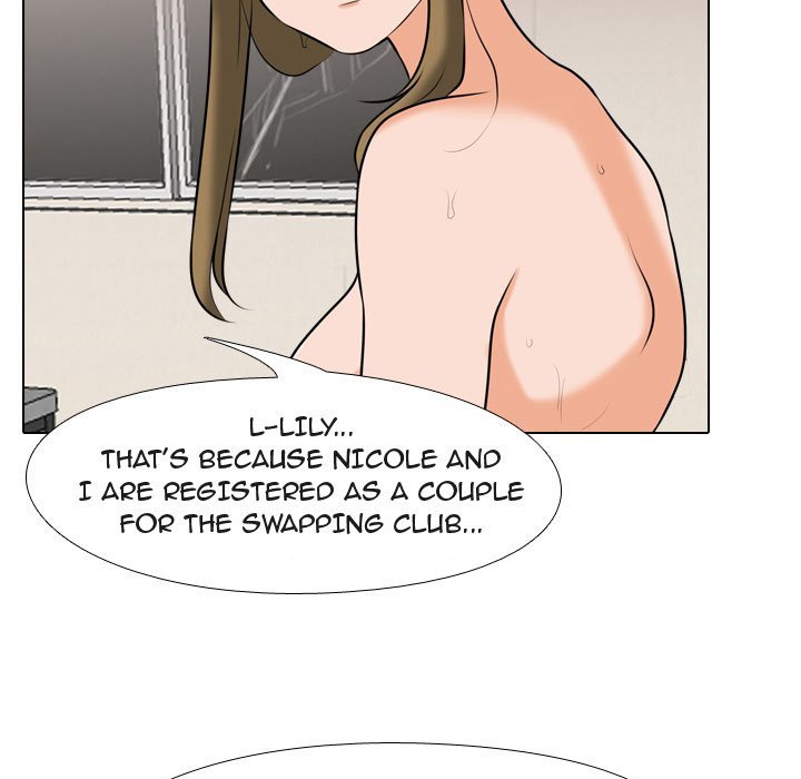 Our Exchange Manhwa - Chapter 86 Page 30