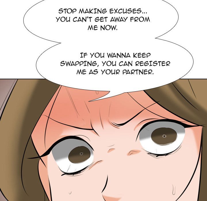 Our Exchange Manhwa - Chapter 86 Page 31