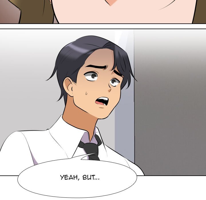 Our Exchange Manhwa - Chapter 86 Page 32