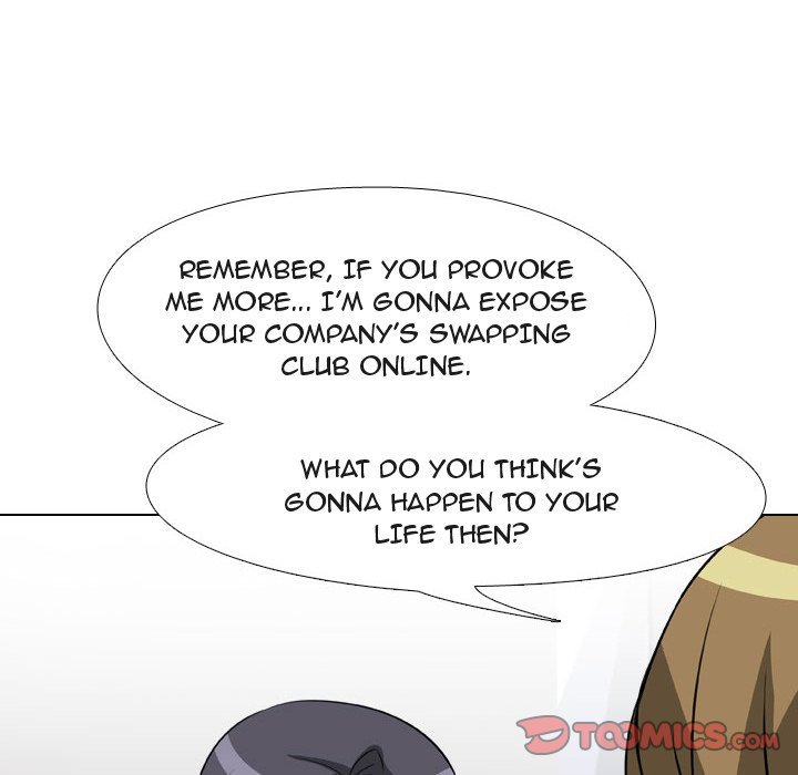 Our Exchange Manhwa - Chapter 86 Page 33