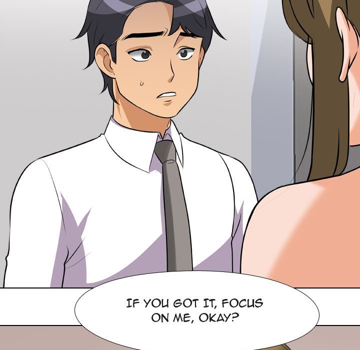 Our Exchange Manhwa - Chapter 86 Page 34