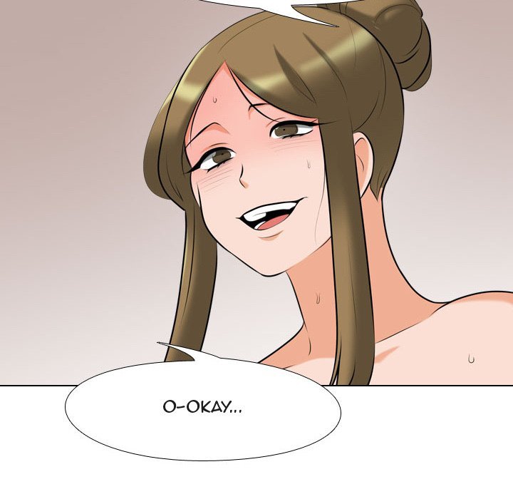 Our Exchange Manhwa - Chapter 86 Page 35