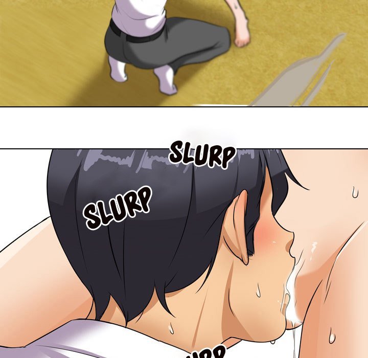 Our Exchange Manhwa - Chapter 86 Page 46