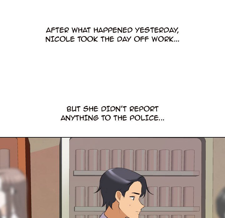 Our Exchange Manhwa - Chapter 86 Page 55