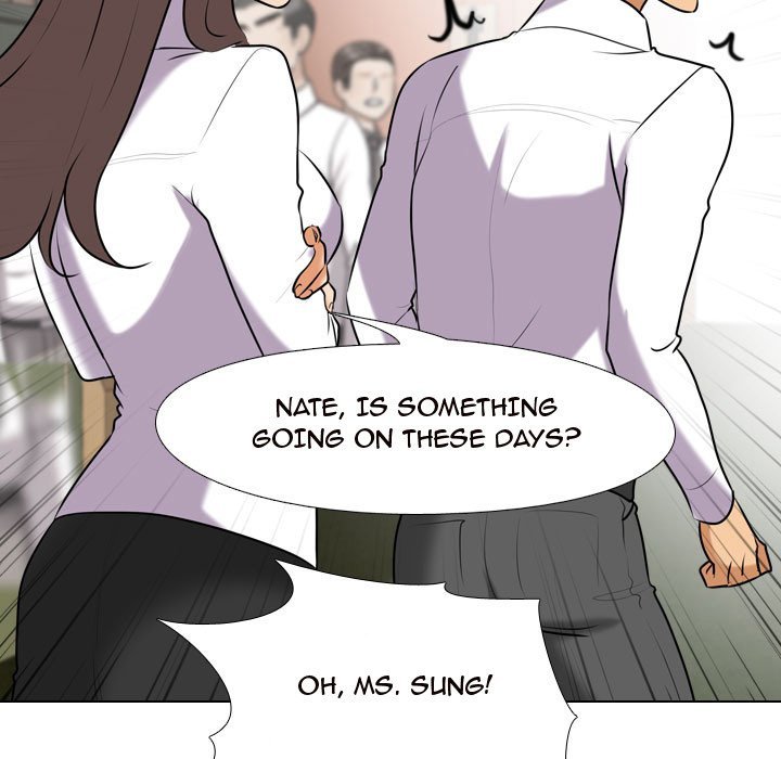 Our Exchange Manhwa - Chapter 86 Page 62