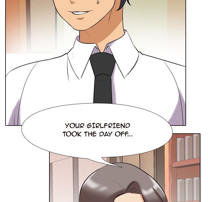 Our Exchange Manhwa - Chapter 86 Page 64