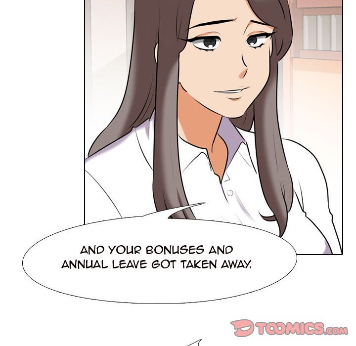 Our Exchange Manhwa - Chapter 86 Page 65