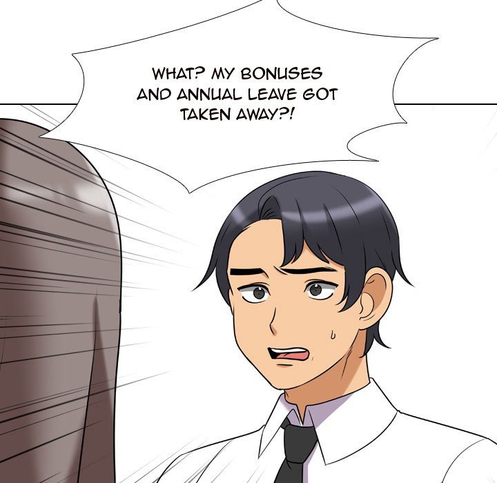 Our Exchange Manhwa - Chapter 86 Page 66