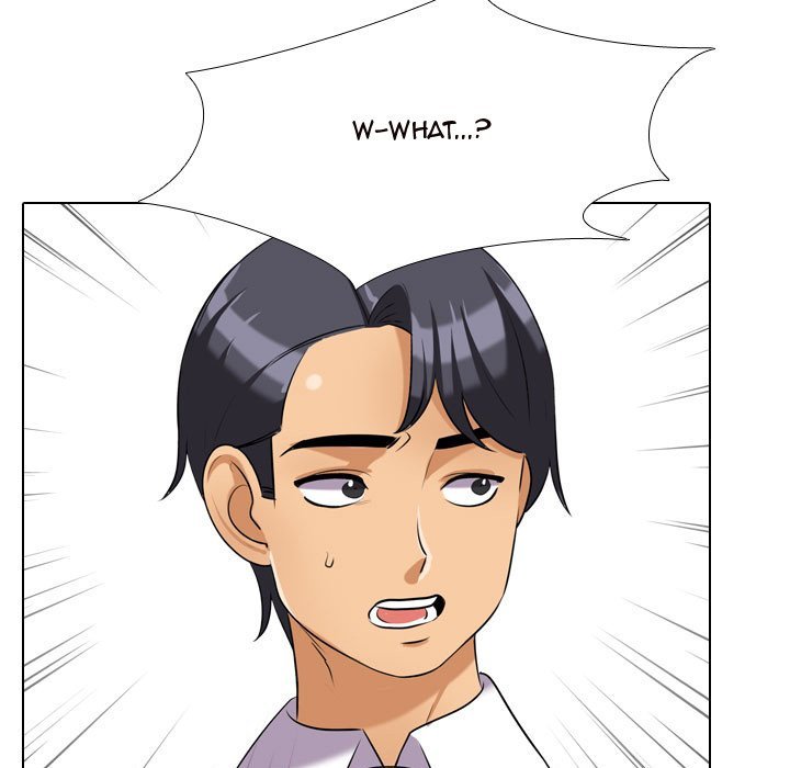 Our Exchange Manhwa - Chapter 86 Page 84