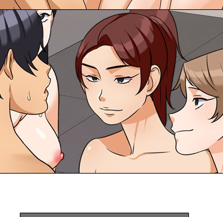 Our Exchange Manhwa - Chapter 40 Page 8