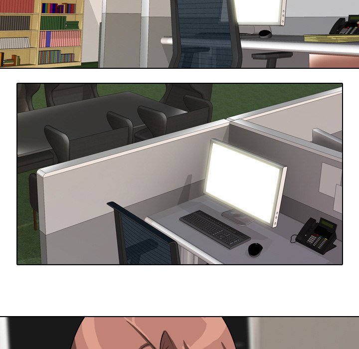 Our Exchange Manhwa - Chapter 40 Page 19