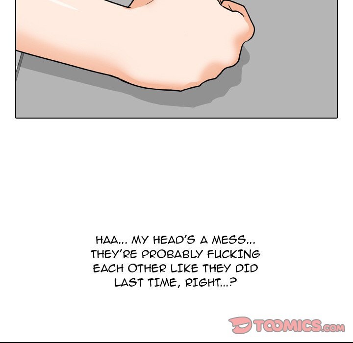 Our Exchange Manhwa - Chapter 40 Page 21