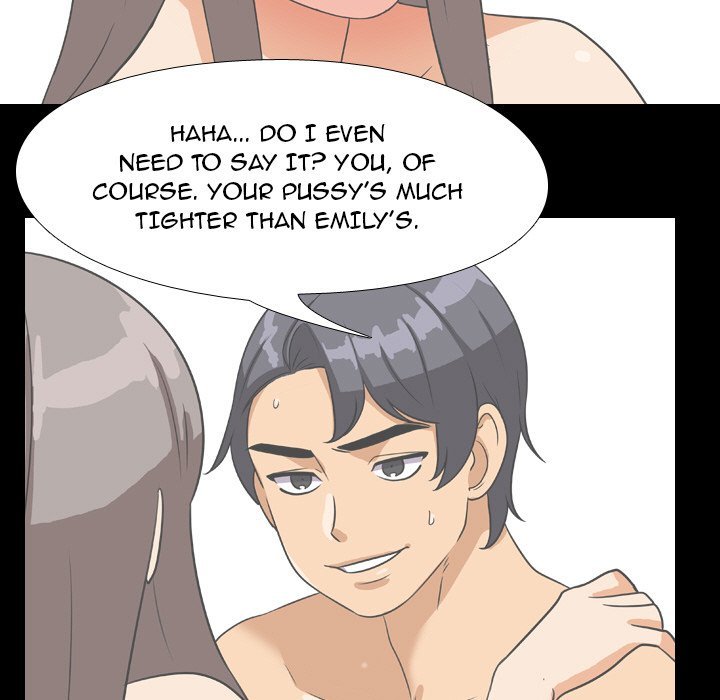 Our Exchange Manhwa - Chapter 40 Page 26