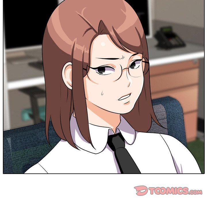 Our Exchange Manhwa - Chapter 40 Page 33