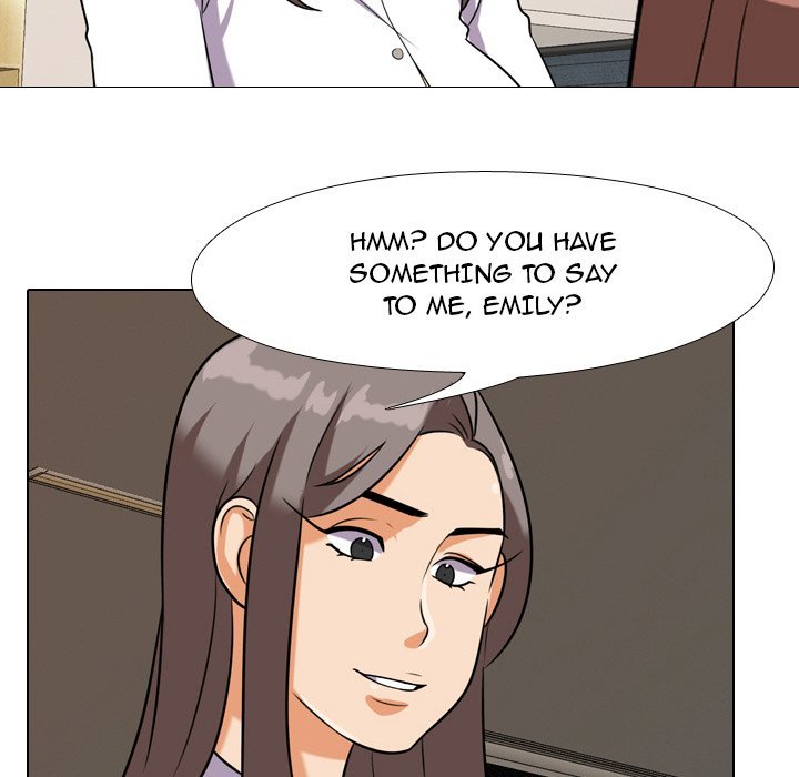 Our Exchange Manhwa - Chapter 40 Page 35