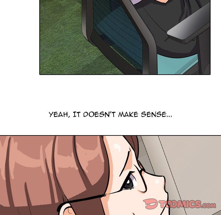 Our Exchange Manhwa - Chapter 40 Page 41