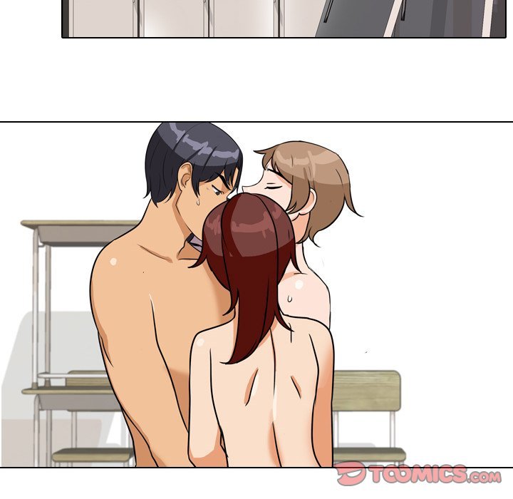 Our Exchange Manhwa - Chapter 40 Page 45