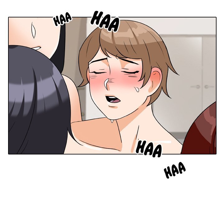 Our Exchange Manhwa - Chapter 40 Page 46