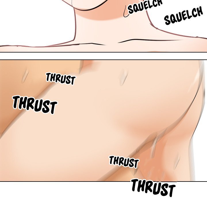 Our Exchange Manhwa - Chapter 40 Page 56