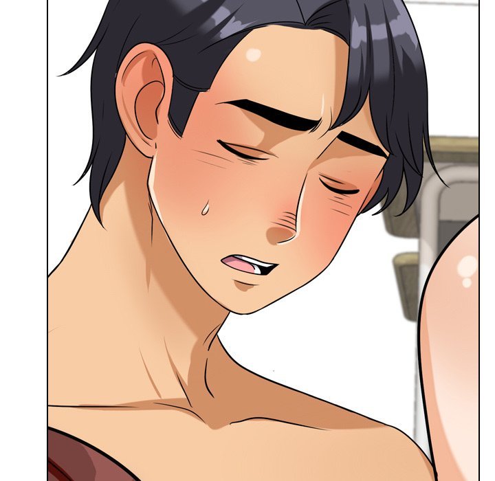 Our Exchange Manhwa - Chapter 40 Page 62