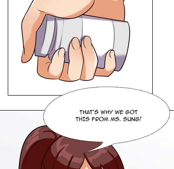 Our Exchange Manhwa - Chapter 40 Page 84