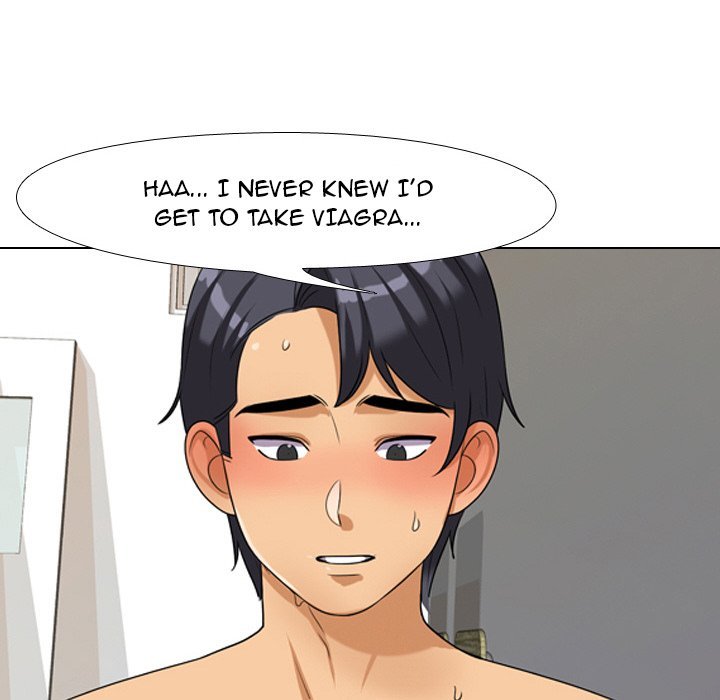 Our Exchange Manhwa - Chapter 40 Page 87