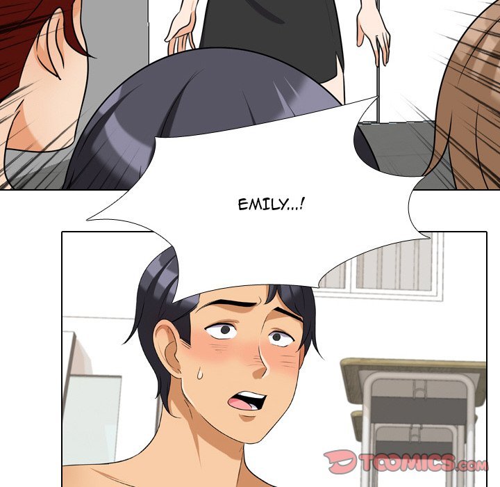 Our Exchange Manhwa - Chapter 40 Page 113