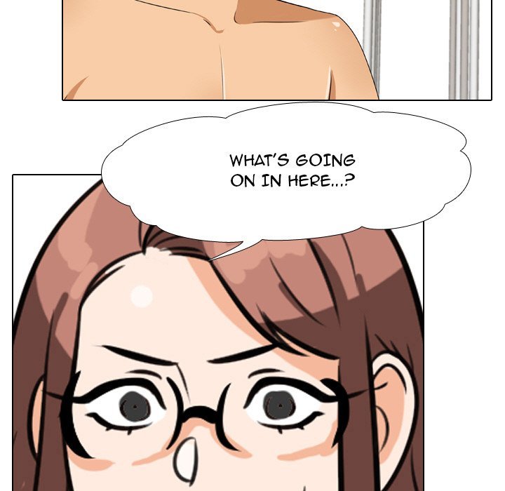 Our Exchange Manhwa - Chapter 40 Page 114