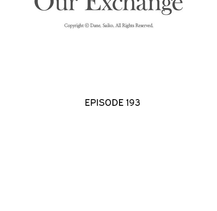 Our Exchange Manhwa - Chapter 193 Page 13