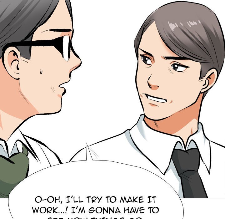 Our Exchange Manhwa - Chapter 193 Page 85